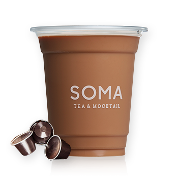 Espresso Milk Tea