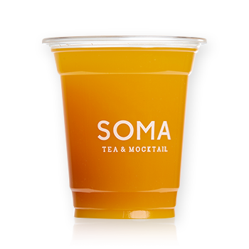 Mango Golden Fruit Tea
