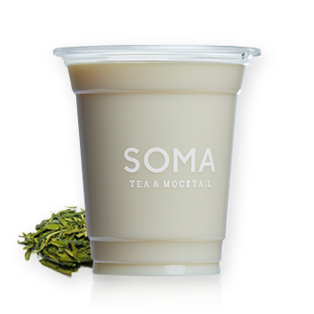 High Mountain Milk Tea