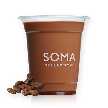 Cocoa Milk Tea